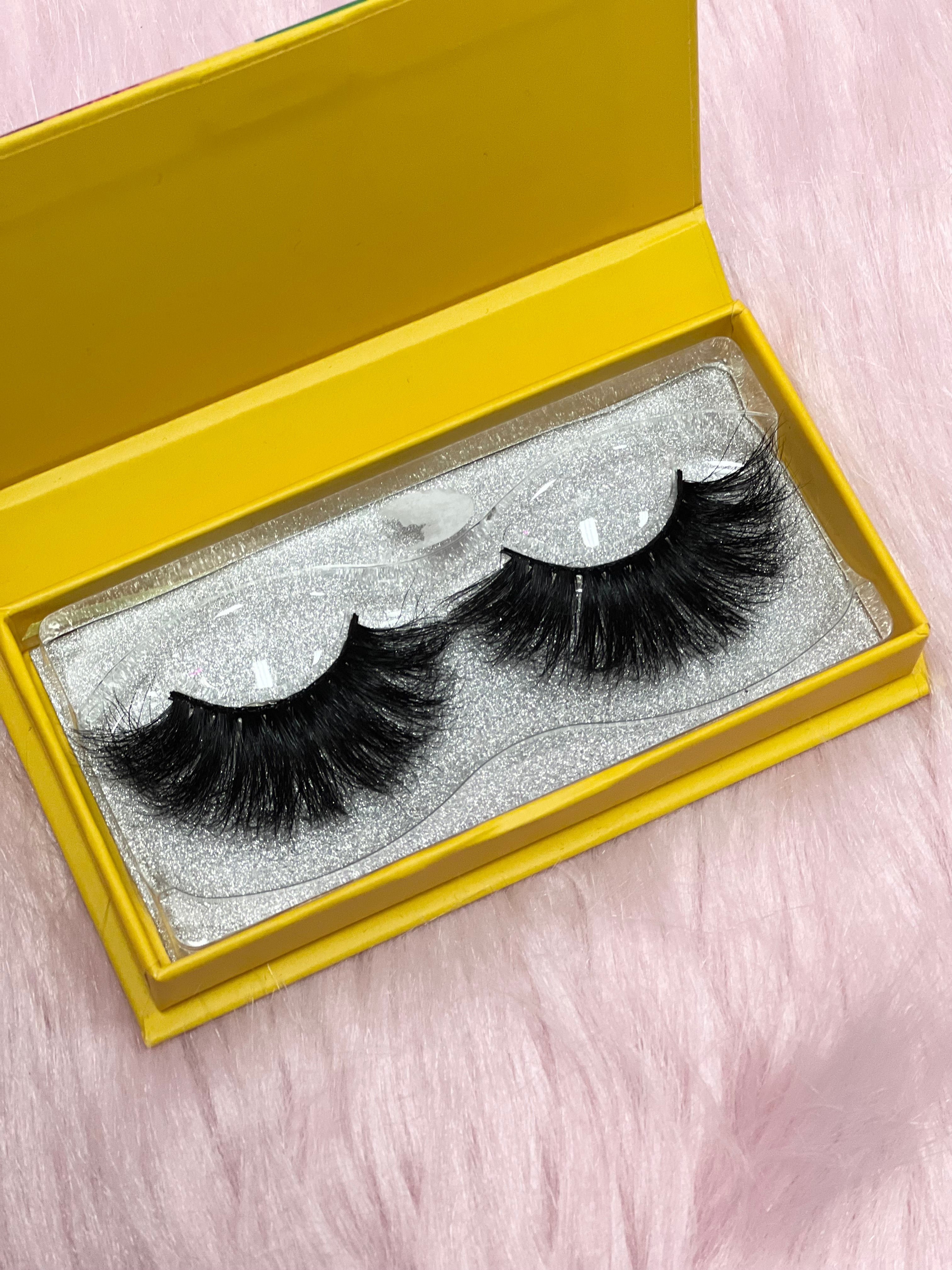 Lash Savers